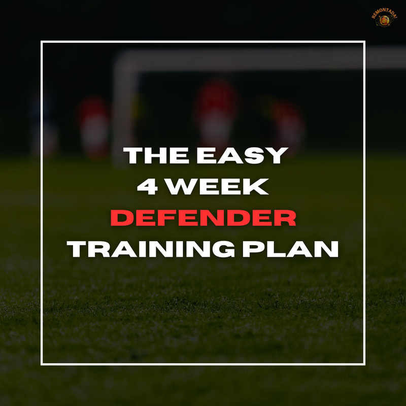 THE ULTIMATE DEFENDER TRAINING PLAN