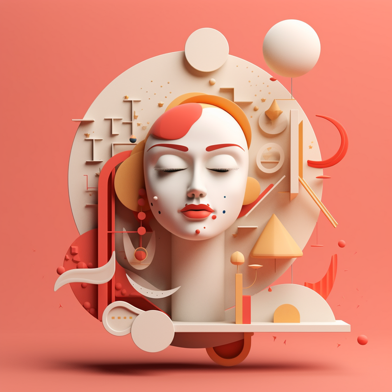 "Dreamscape Elegance"