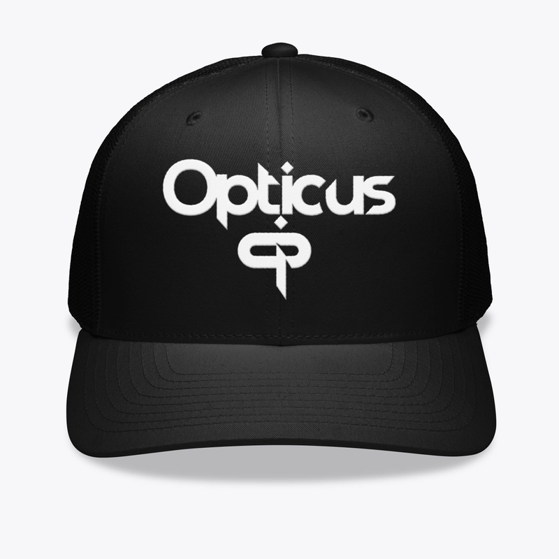 Opticus trucker hat