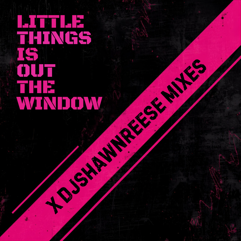 LITTLE THINGS OUT THE WINDOW