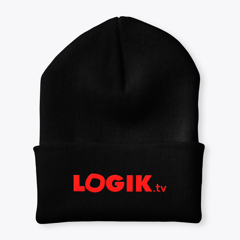 Logik.tv Beanie