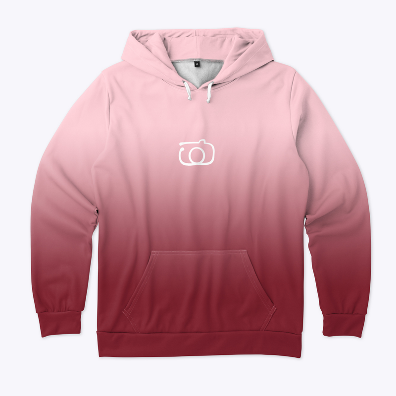 Comfy Ombre Hoodie