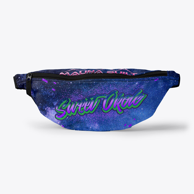 Sweet Okole - Hawaii Fanny Pack