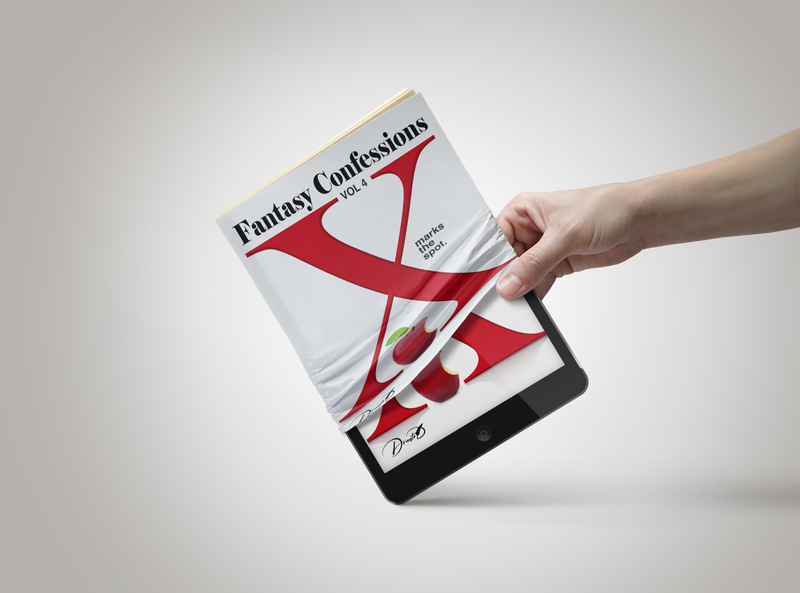 Coming soon! Fantasy Confessions Vol.4