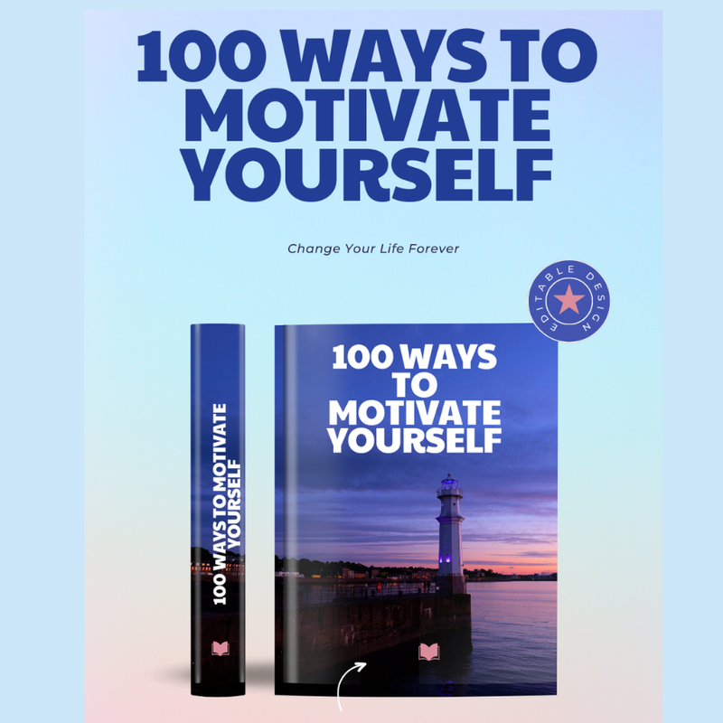 100 Tips for Self Motivation
