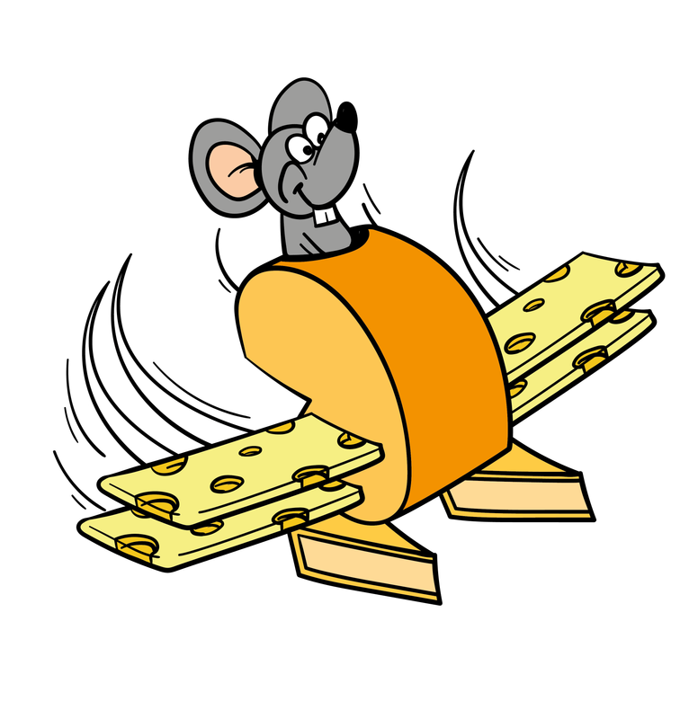 Cheddar Than The Rest NFT