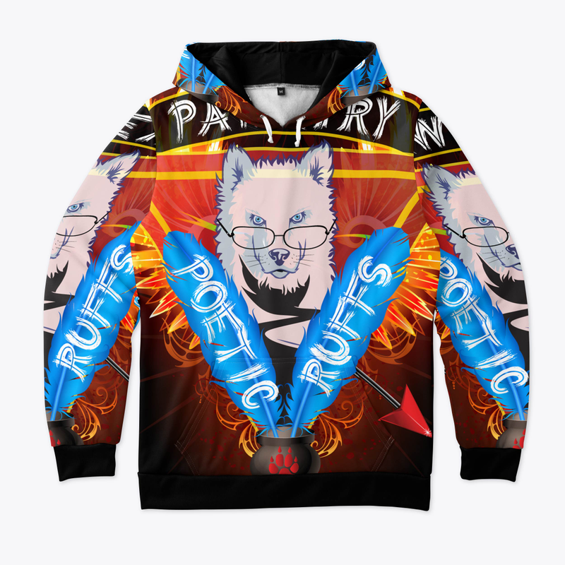 Pawetry Hoodie
