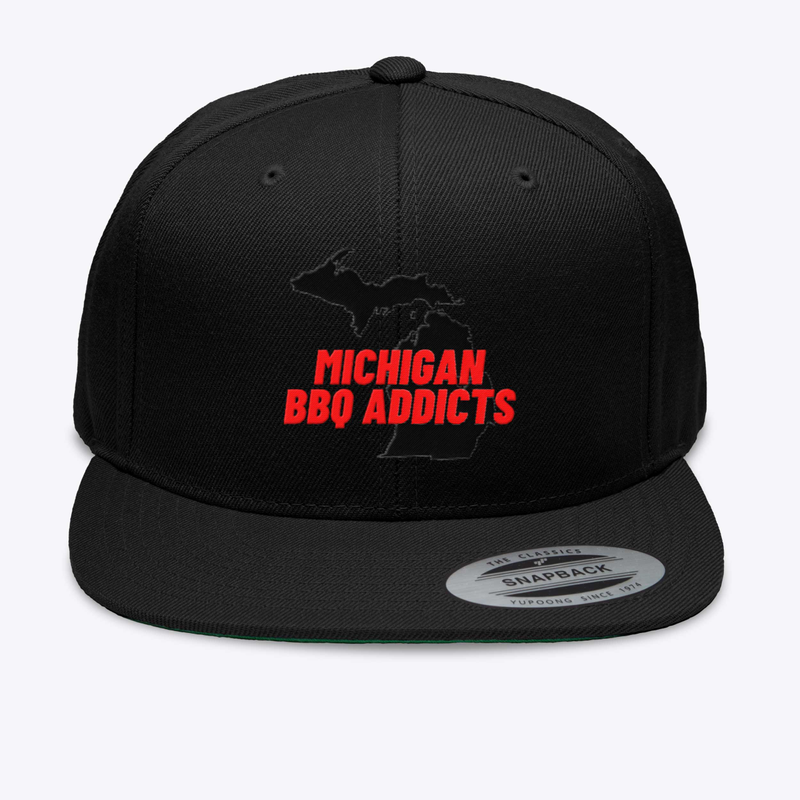 BBQ Trucker Hat
