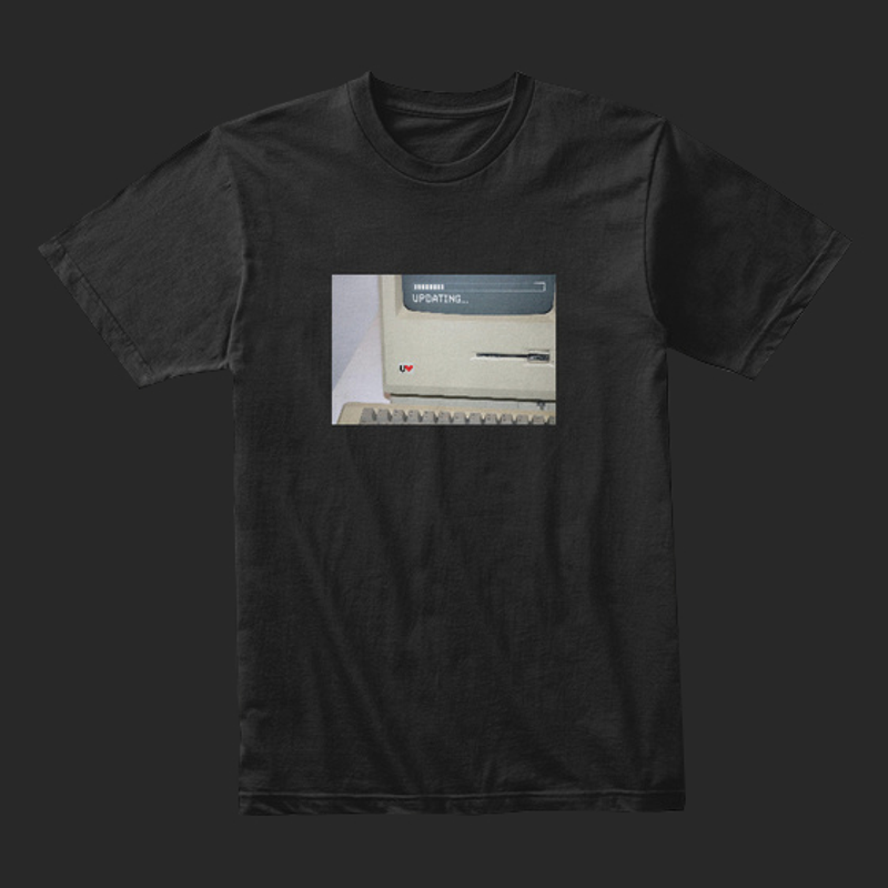 updating mac - black