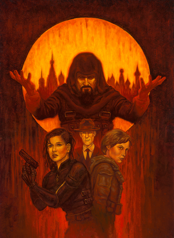 Heirs: Those Left Behind #2