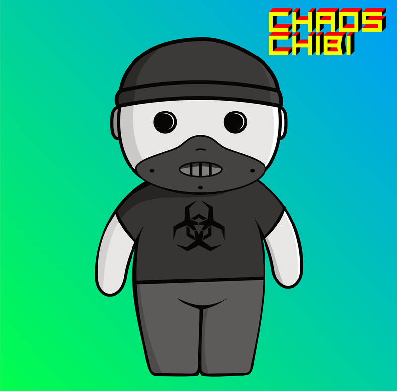 Chaos chibi street #1