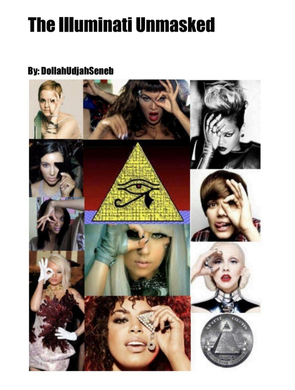 The Illuminati Unmasked