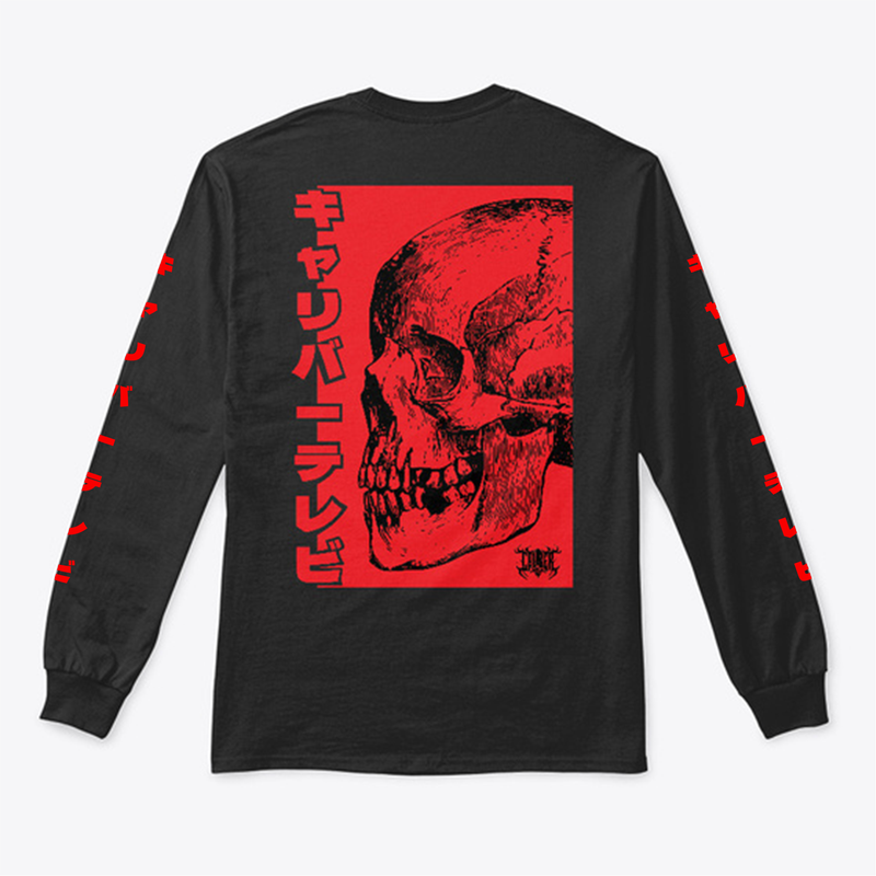 Deathcore Long Sleeve (Shinigami Ed.)