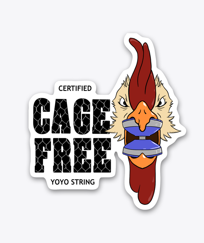 Certified Cage Free