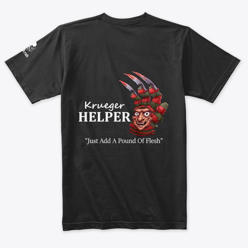 Krueger Helper Triblend Tee