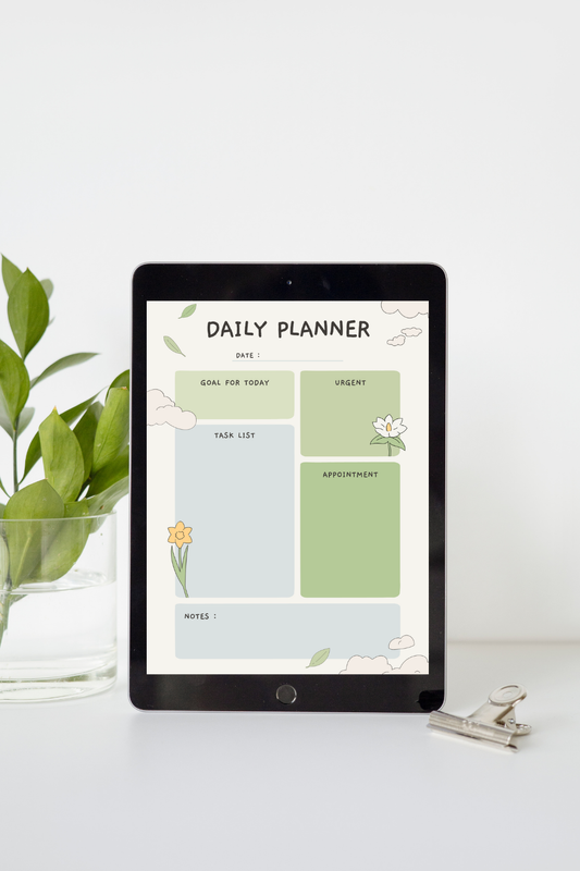 Daily Planner