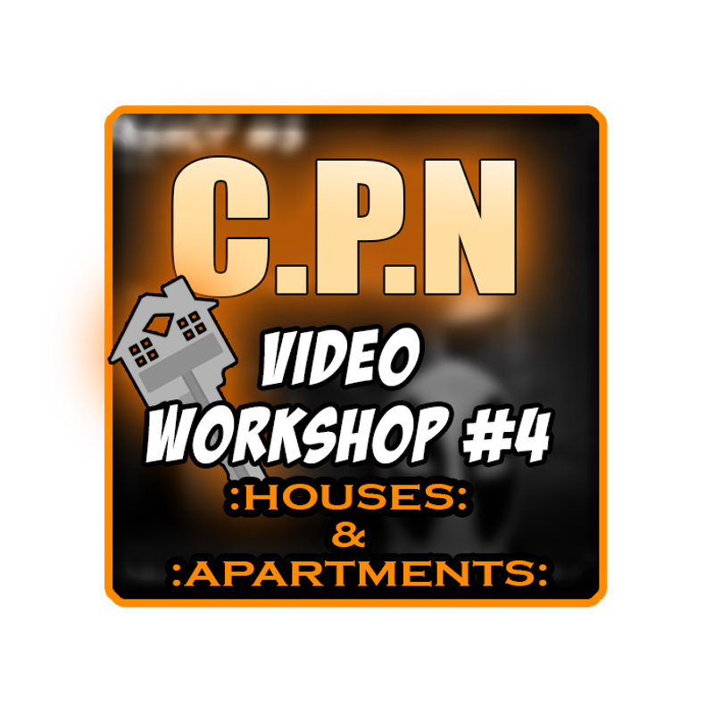CP WORKSHOP #4 :APARTMENTS: