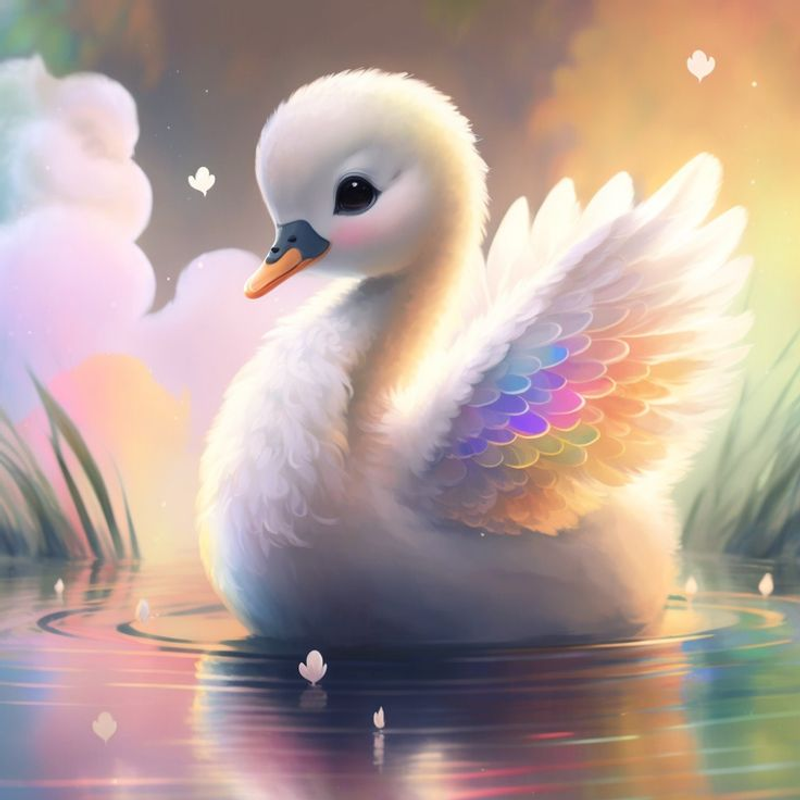 New cute Environmental E-card