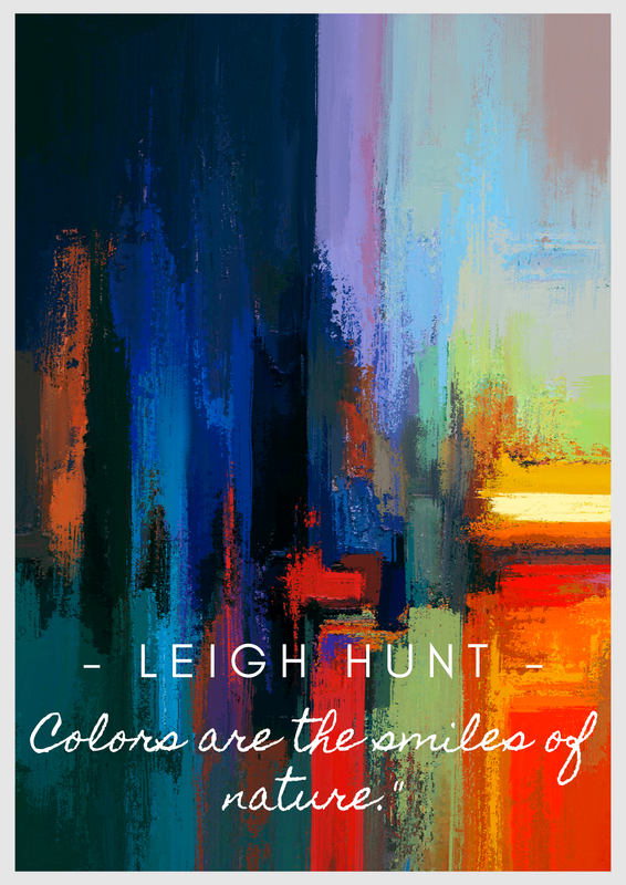 A Spectrum of Colors for Your Walls 5