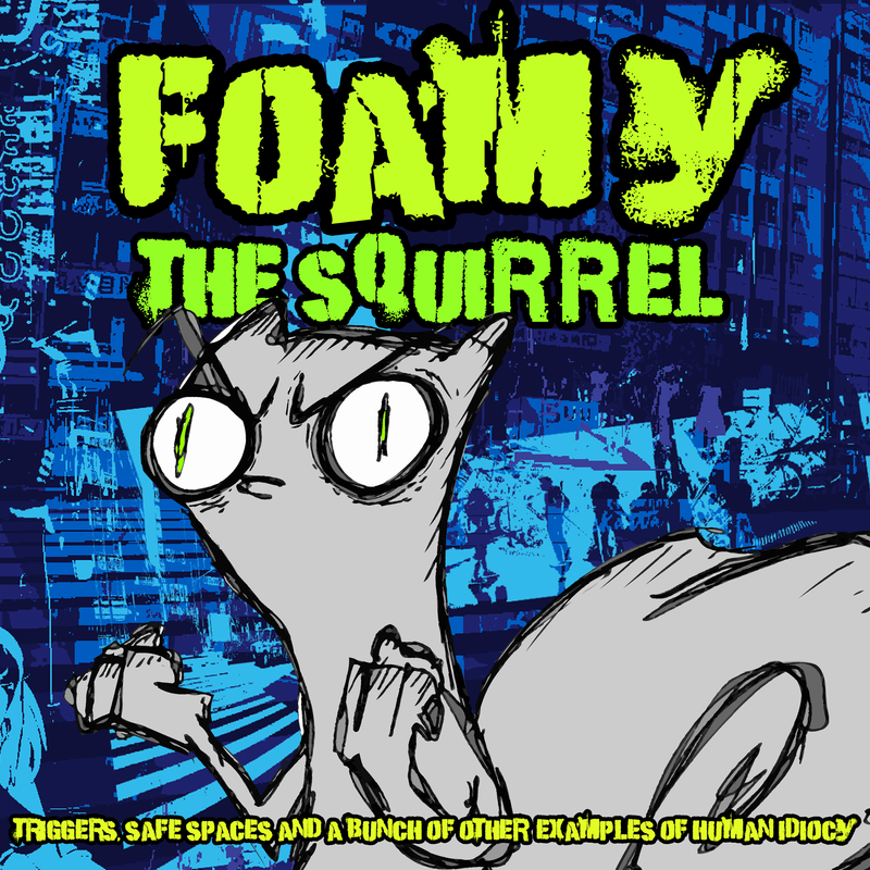 Triggers, Safe Spaces and a Bunch of...