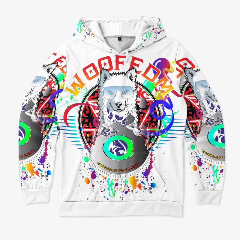 WooFEDM Hoodie