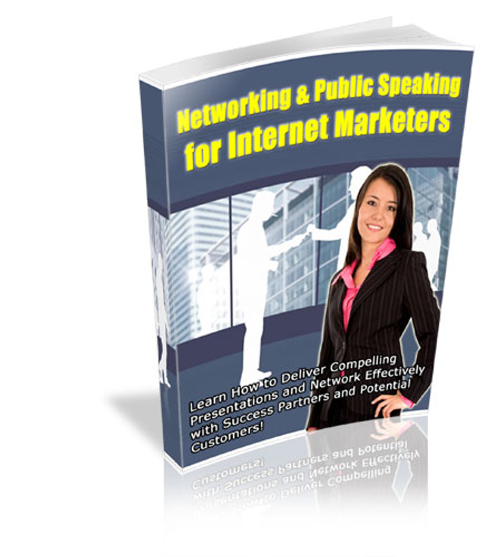 Networking and Public Internet Marketers