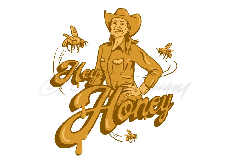 Hey Honey-Digital Download