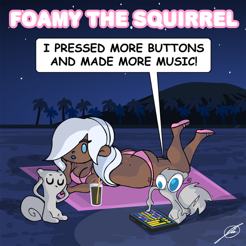 I Pressed MORE Buttons & Made MORE Music