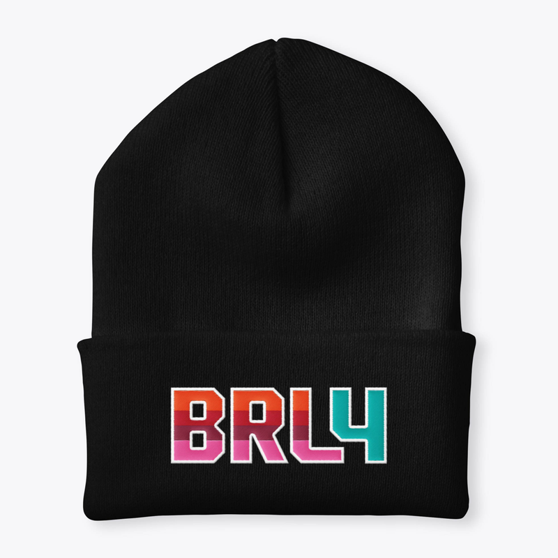 BRL Season 4 Beanie