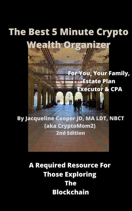 Best Crypto Wealth Organizer