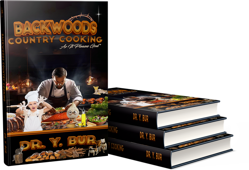 Backwoods Country Cooking: AIPG Cookbook