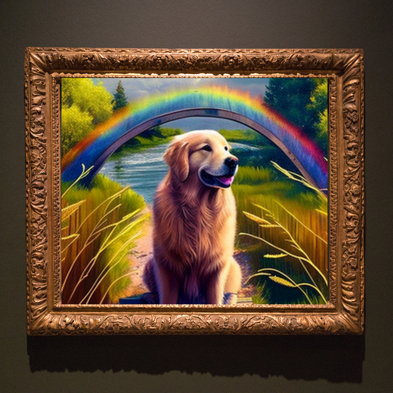 Rainbow Bridge Golden