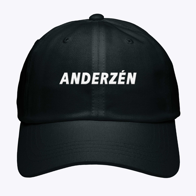 ANDERZÉN Dad Hat