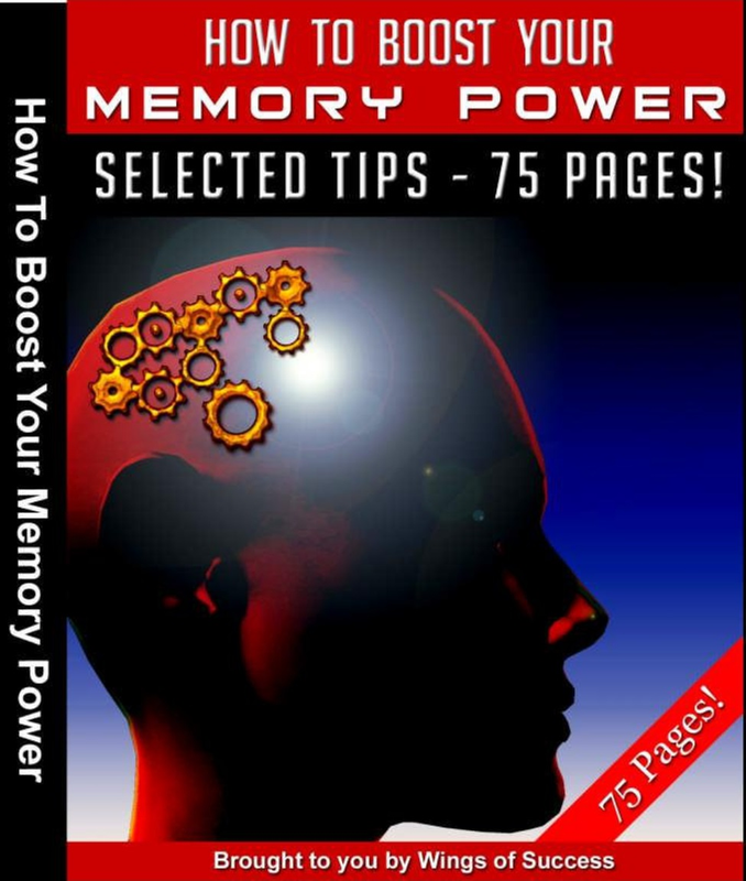 How to Boost Your Memory Power
