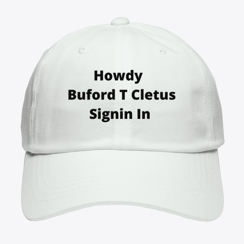 Sheriff's Catch Phrase