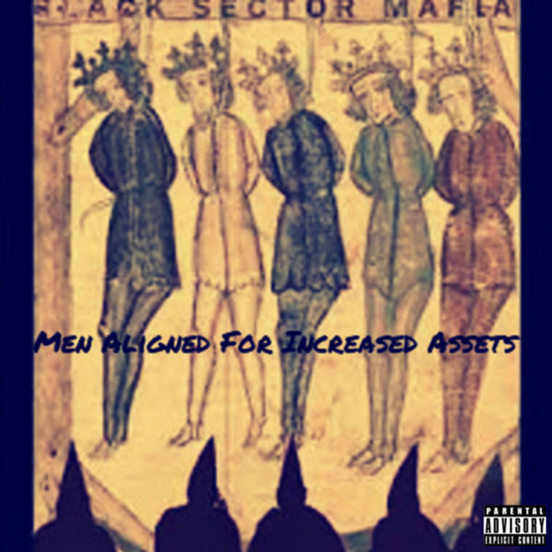 (BSM) Black Sector Mafia (Vol.1)