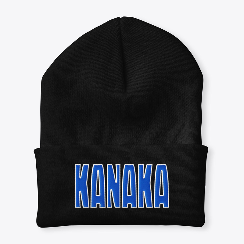 Hawaiian Kingdom Beanie Mauna Kea