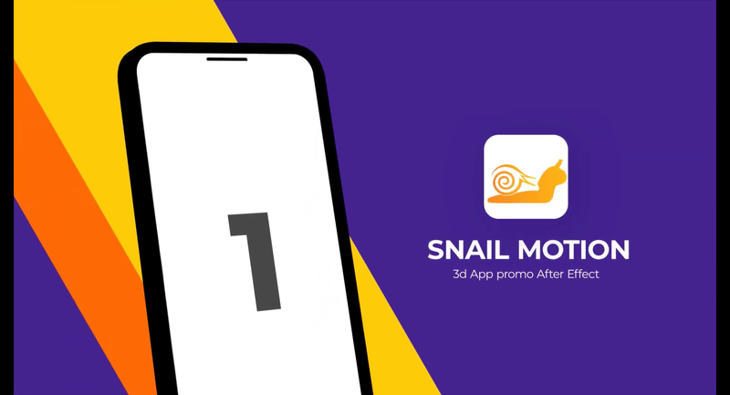 App Promo Phone Mockup AE 42940