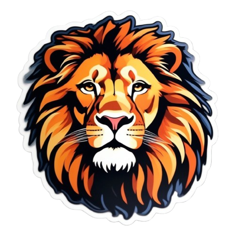lion icons