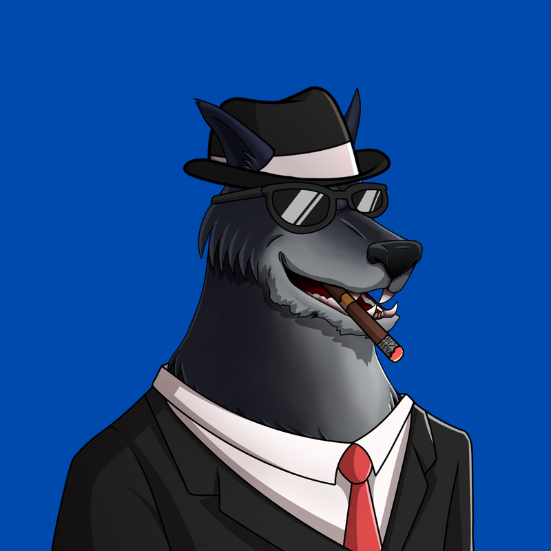 Moonlight Saga NFT #1