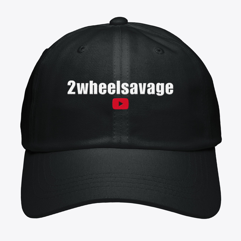 2wheelsavage Hat