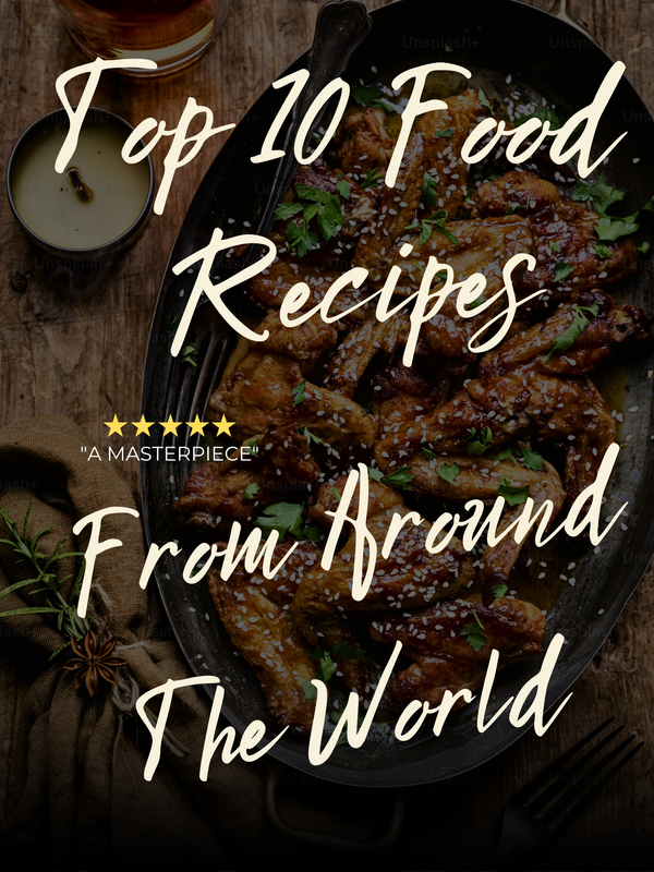 Top 10 Food Recipes