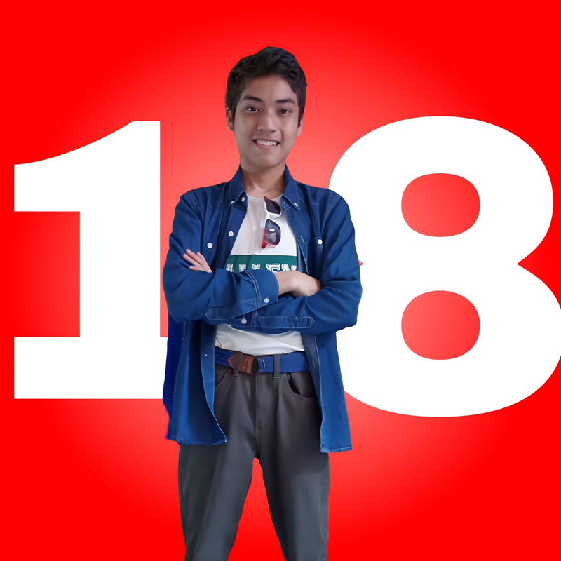 18 - RED EDITION (ÁLBUM DIGITAL)