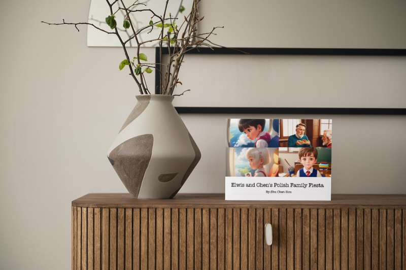 E and C's Polish Family Fiesta (Age3-5)