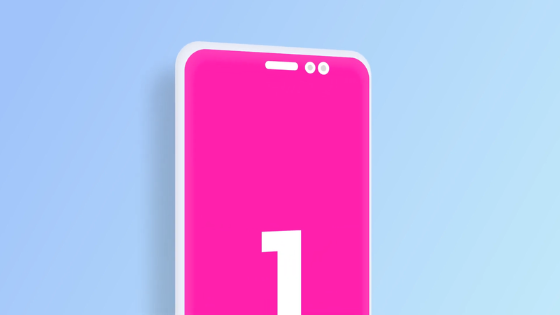 3D App Promo AfterEffects 18463