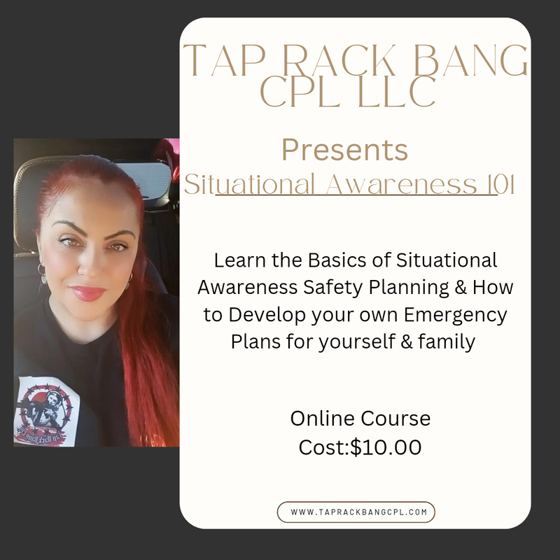 Situational Awareness 101