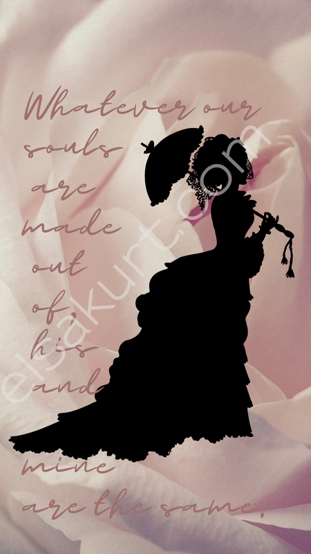 Literary Quotes 07 - Emily Bronte