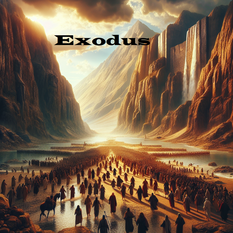 Exodus Spirit Song by Uncle Toad