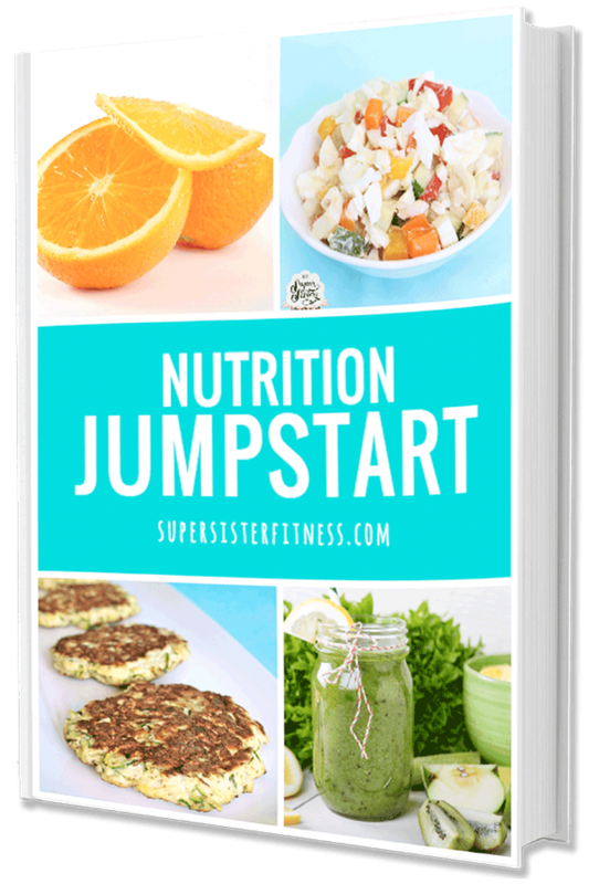 30 Day Nutrition Jumpstart Guide