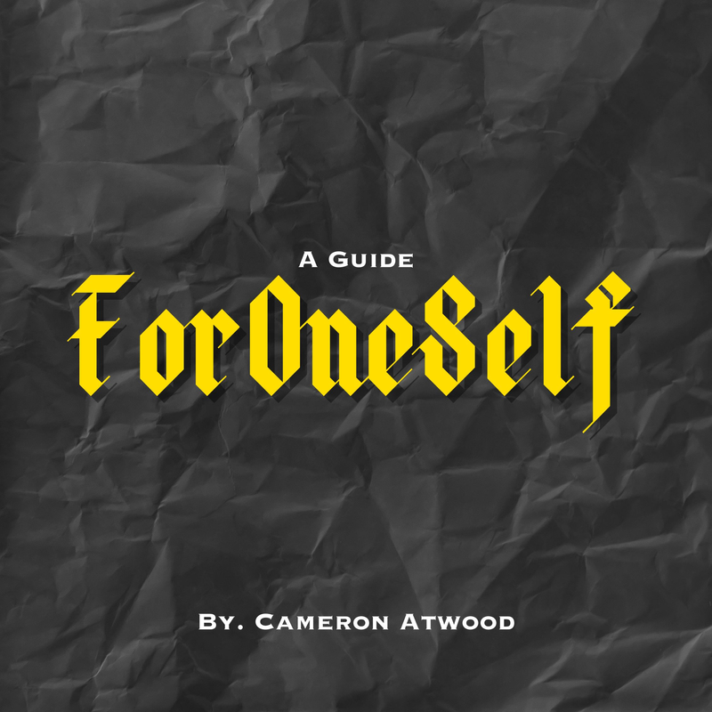A Guide For One Self